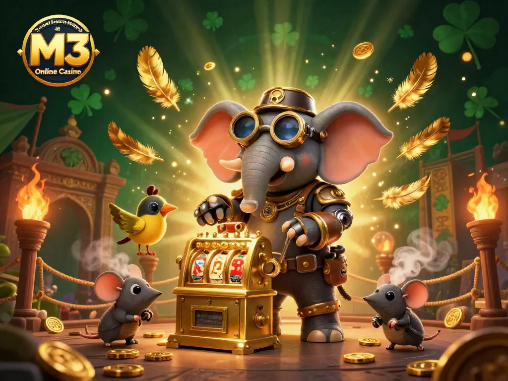 Engaging scene showcasing Trusted Esports Betting at M3 Online Casino, highlighting gaming excitement.