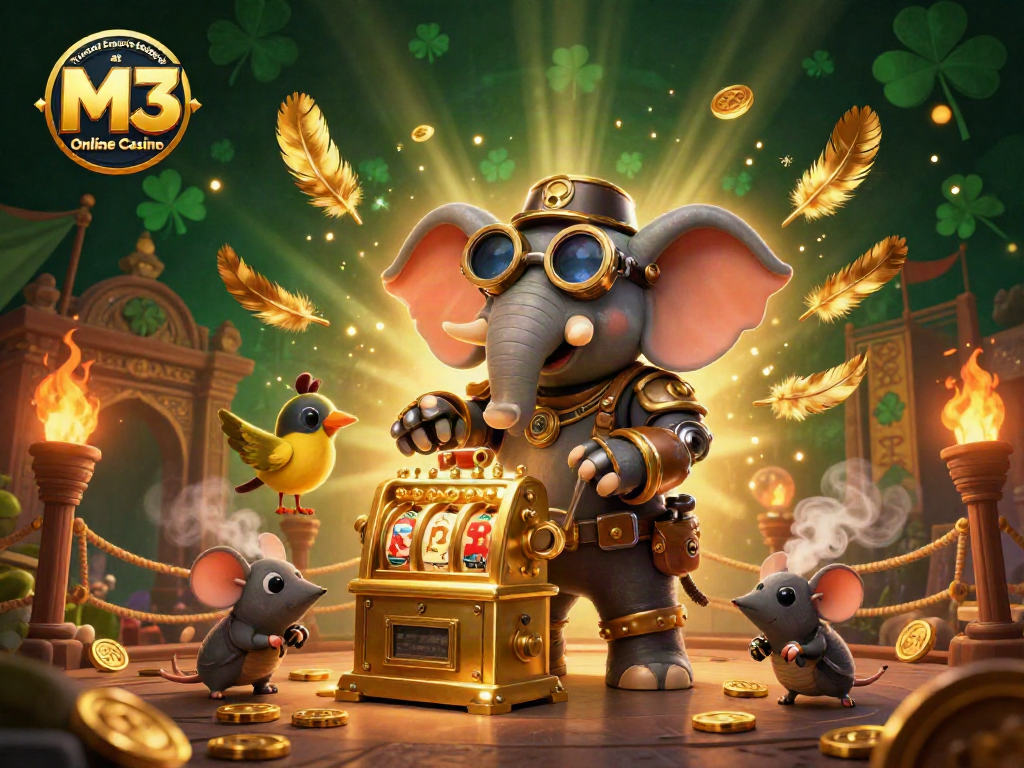Engaging scene showcasing Trusted Esports Betting at M3 Online Casino, highlighting gaming excitement.