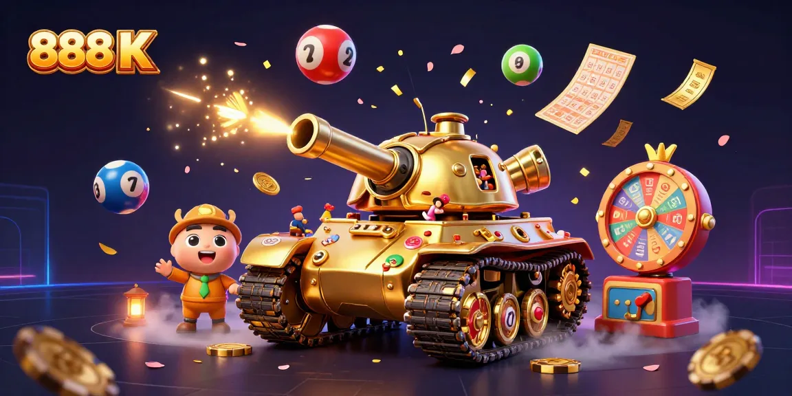 Win big at 888 K with a dynamic casino experience featuring vibrant elements.