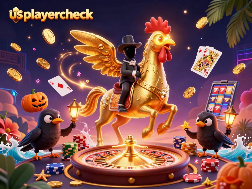 Join usplayercheck for thrilling casino adventures with headless horsemen and mystical creatures.